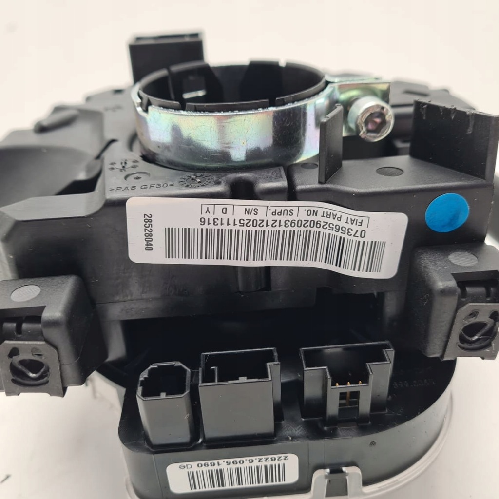 фото №2, Fiat tipo ii лента переключатели переключатели комбинированный