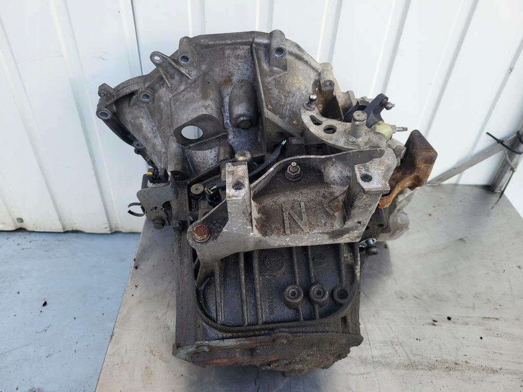 фото №6, Citroen c5 iii x7 08r 2.2 коробка передач передач 20mb21