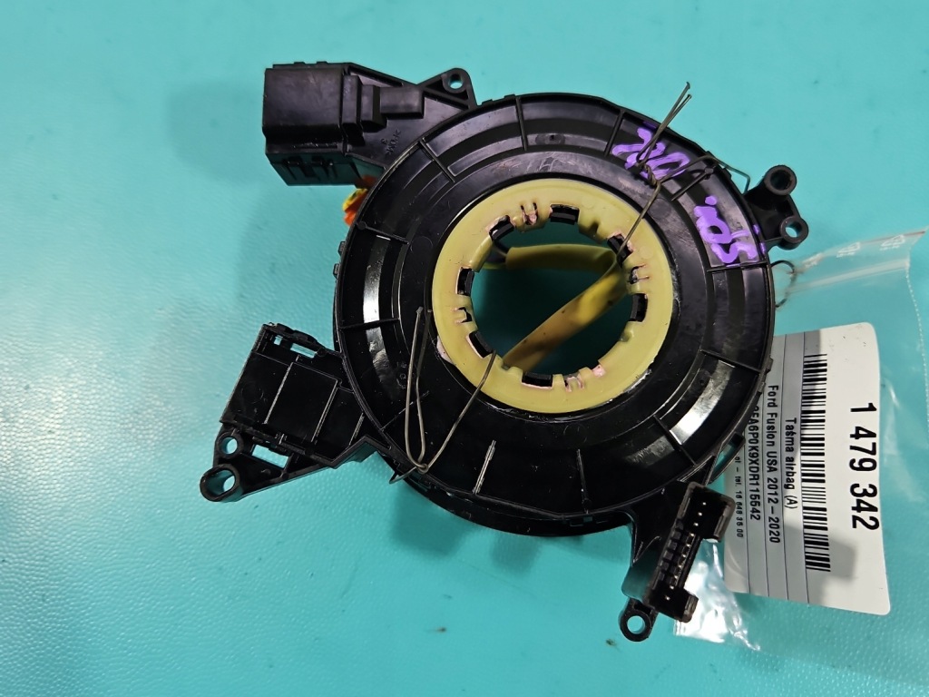 Стрічка подушка безпеки шлейф ford fusion америка 2012-2020 dg9t-14a664-abw Київ