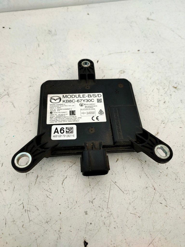 фото №1, Датчик датчик pola mazda cx-5 ii kb8c-67y30c