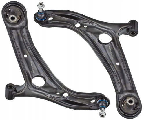 фото №1, Рычаги нижние перед комплект toyota yaris 1999-