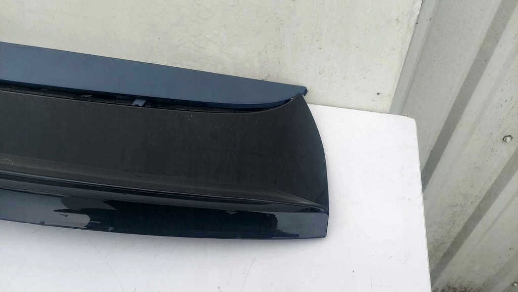 фото №5, Porsche cayenne iii coupe 9y3 спойлер спойлер крышки задняя 1821