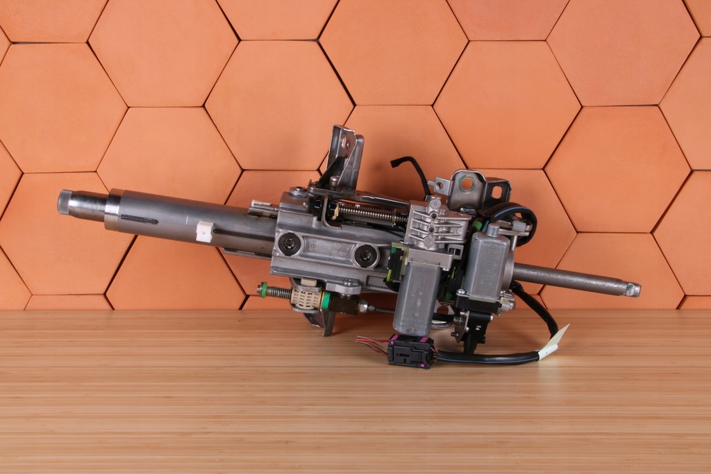 фото №9, Audi a8 d4 4h колонка кермова 4h0419506ad