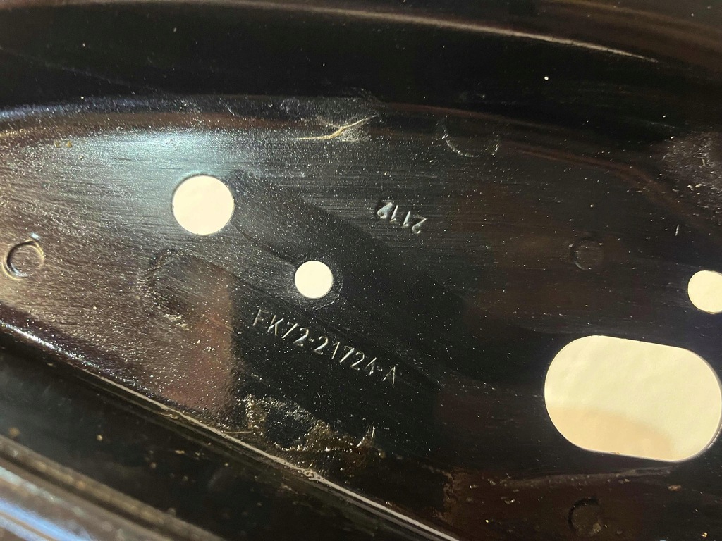 фото №10, Land rover discovery sport l550 дверь правый перед