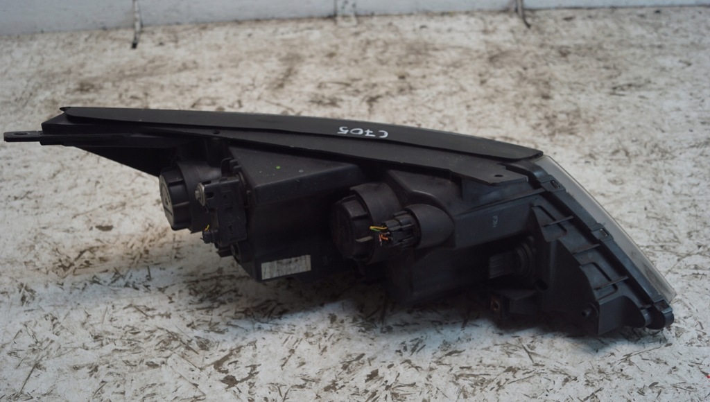 фото №11, Лампа левый перед kia sportage iii