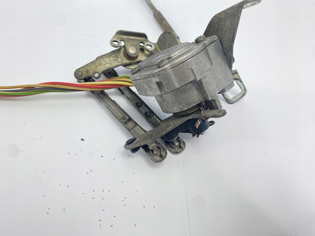 фото №12, Механізм датчик asr модуль датчик mercedes w124 260 300 300e-24 0005401817