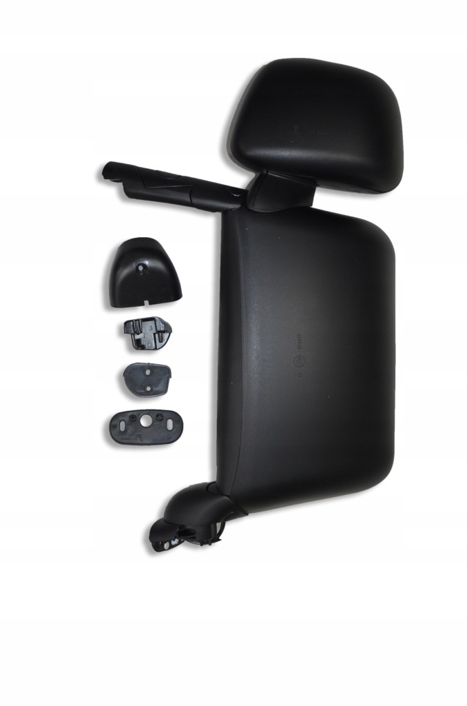 фото №2, Зеркало scania 4,r +панорама левая короткие рычаг 1723518