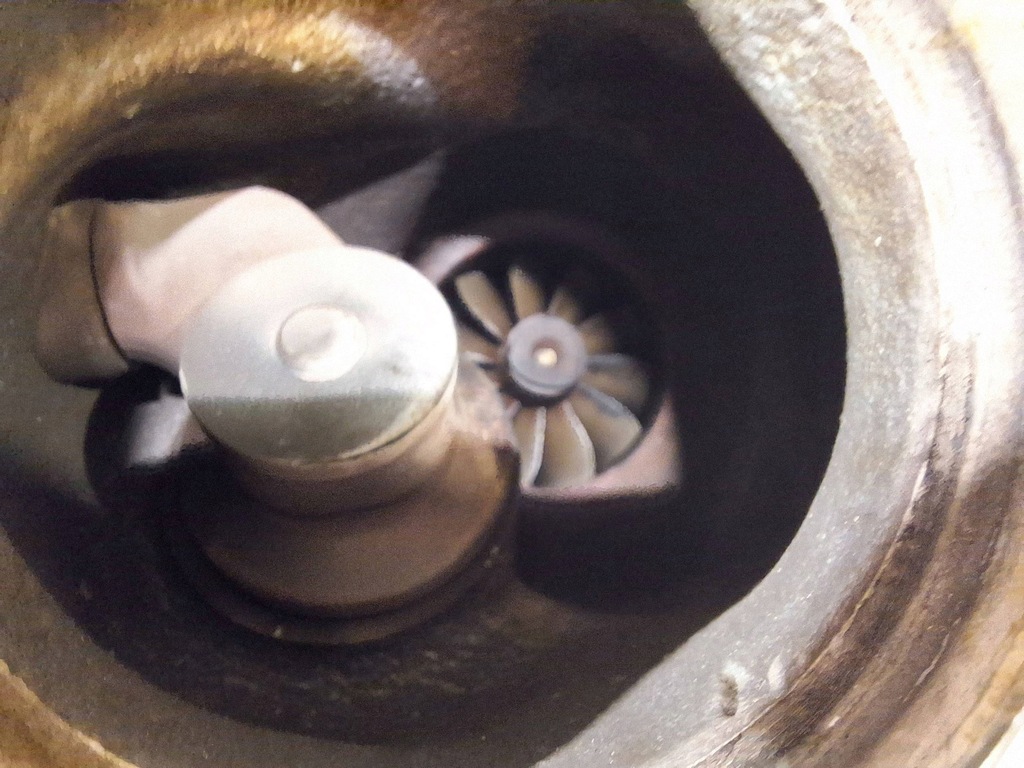 фото №7, Турбіна 144106434r renault kadjar 1.3 tce