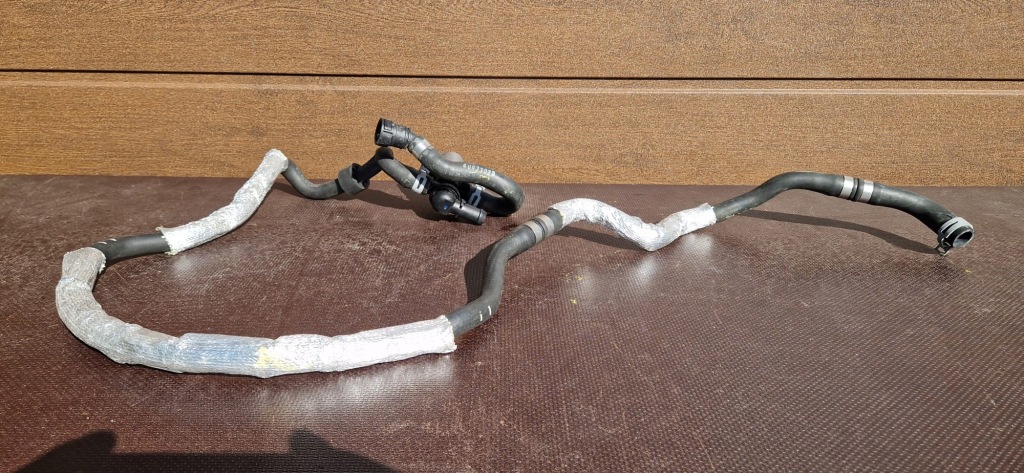 фото №2, Volvo xc60 ii шланг wody труба 31368132