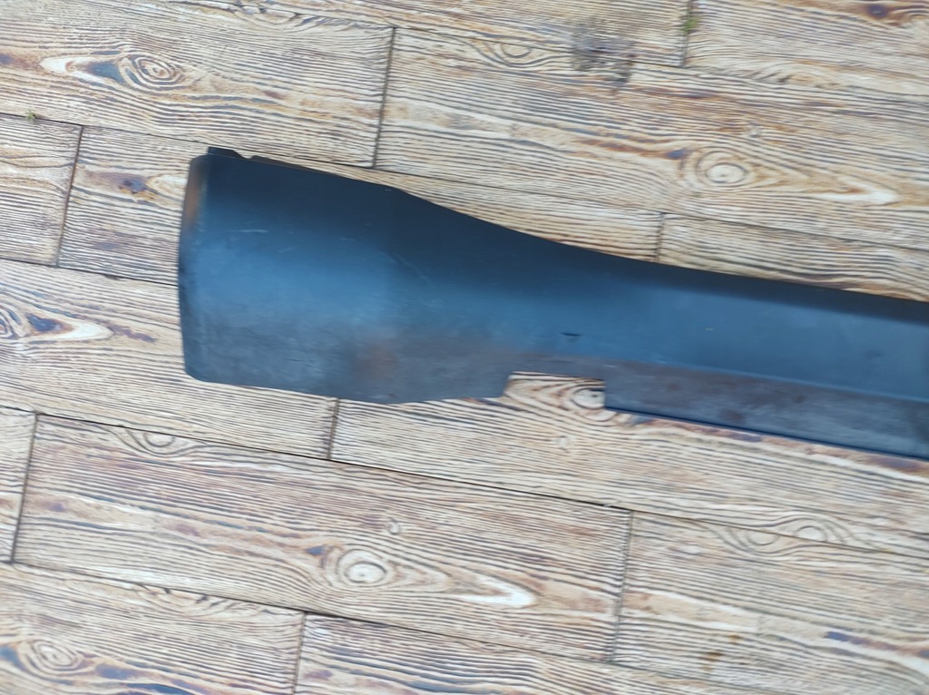 фото №7, Jeep compass 17r- молдинг захист поріг права