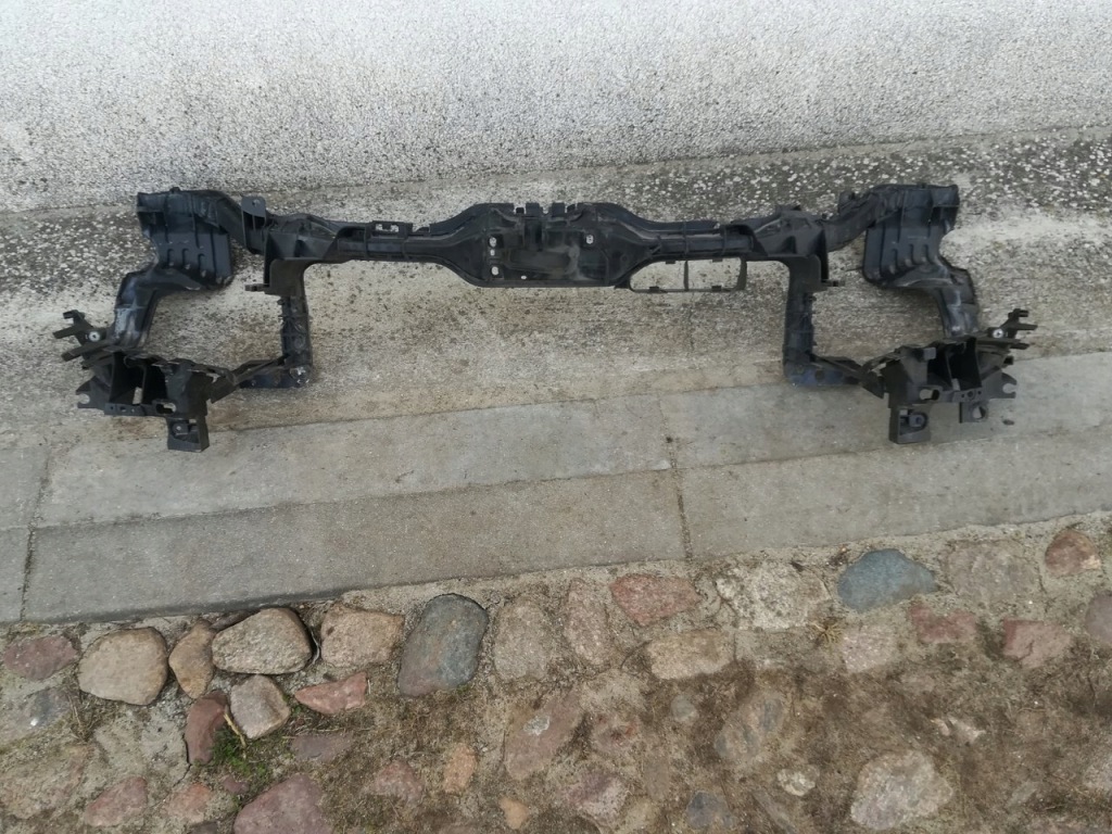 фото №1, Mercedes-benz оригінальний номер a1696220228 підсилювач поперечина