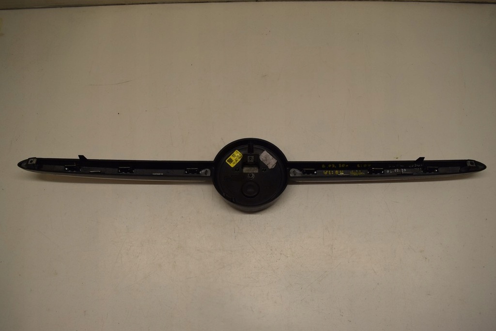 фото №5, Fiat 500 lift решётка радиатора решётка радиатора хром 735637413