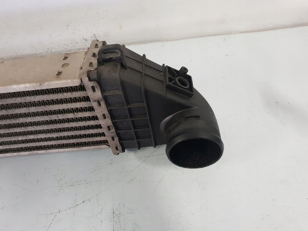 фото №6, Volvo s40 ii v50 2.5 t5 інтеркулер радіатор