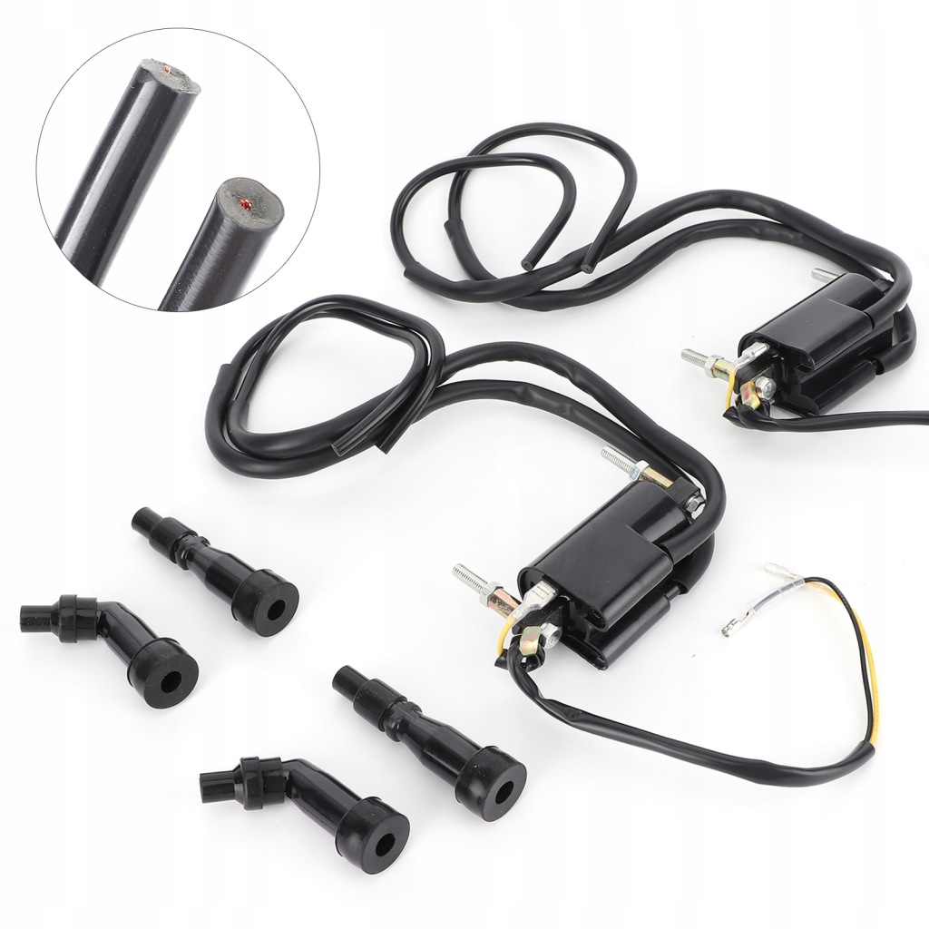 Набор катушек зажигания 21121-1174/21121-1001 заменитель подходящий к modeli Киев