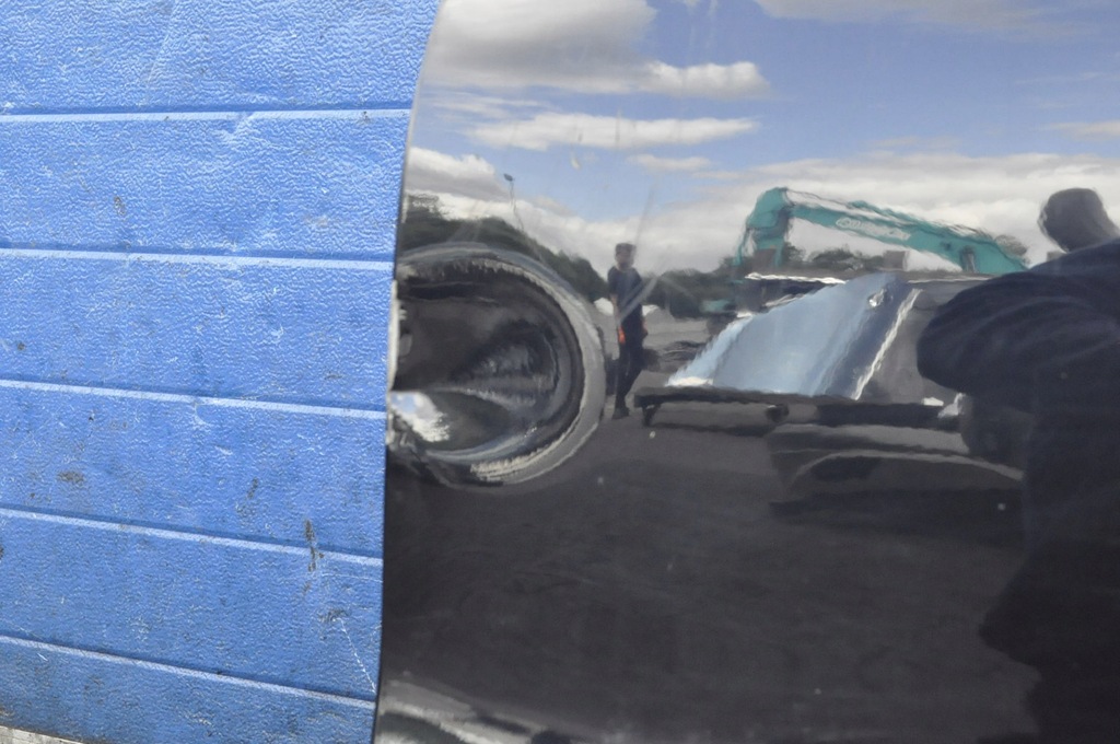 фото №9, Bmw ix3 g08 двері лівий задня задні