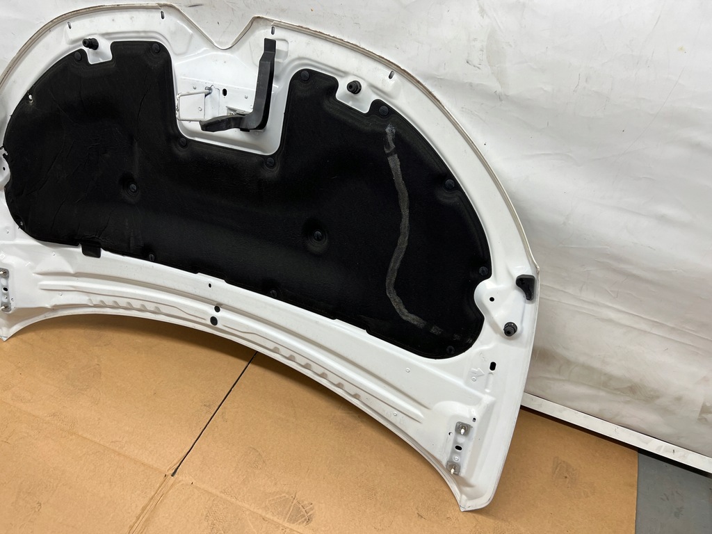 фото №8, Citroen c5 aircross капот крышка двигателя kwed