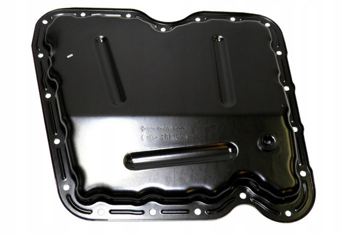 Піддон масляна renault 2.0 dci нижня металева оригінал Ціна