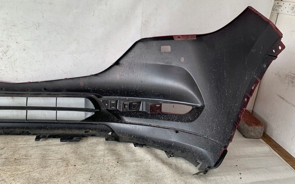 фото №9, Бампер перед mazda cx-5 cx5 ii 17- pdc омыватель
