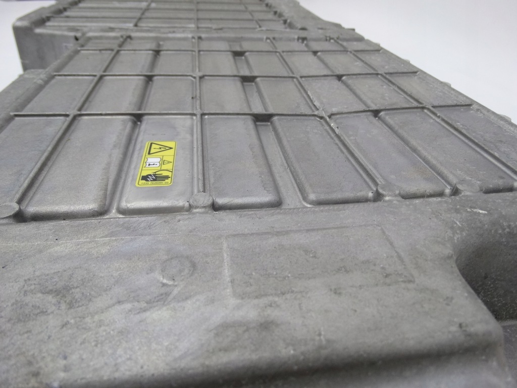 фото №10, Bmw x5 g05 гибрид 45ex корпус плита pod аккумулятор