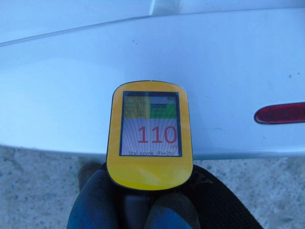 фото №8, Bmw 1 e82 крышка багажника задняя задняя задняя