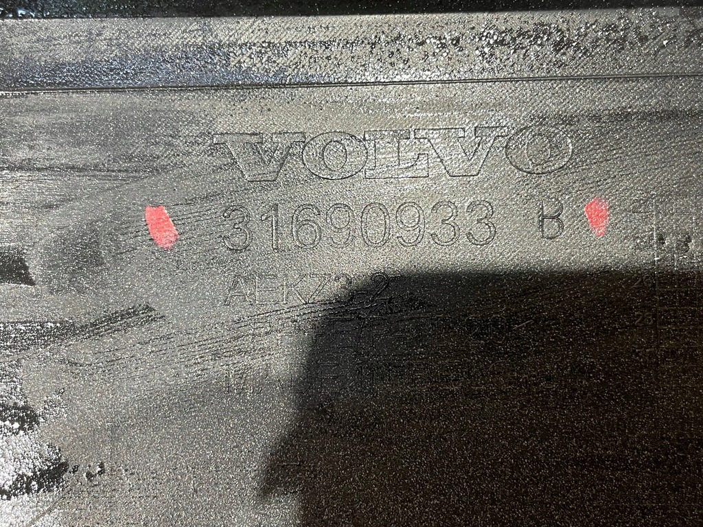 фото №9, Volvo xc40 xc-40 lift 22- бампер перед передний