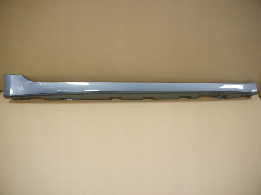 фото №1, Audi a5 8w молдинг поріг 8w8853860a lx7r s-line