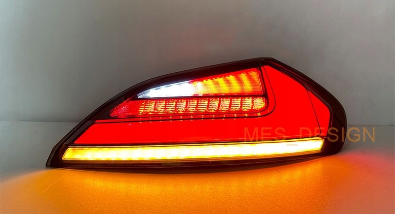 фото №15, Полный набор задних света автомобильных led do bmw z4 e89 2009-2016 drl задние свет