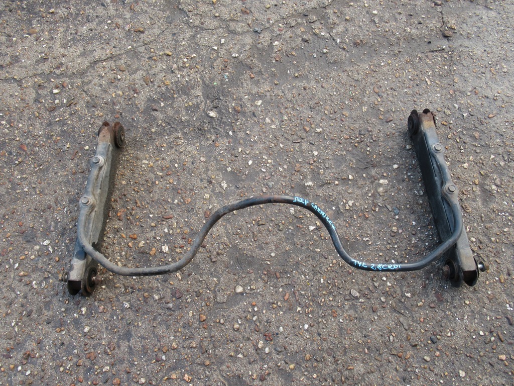 фото №1, Jeep cherokee kj тяга стабілізатора задня
