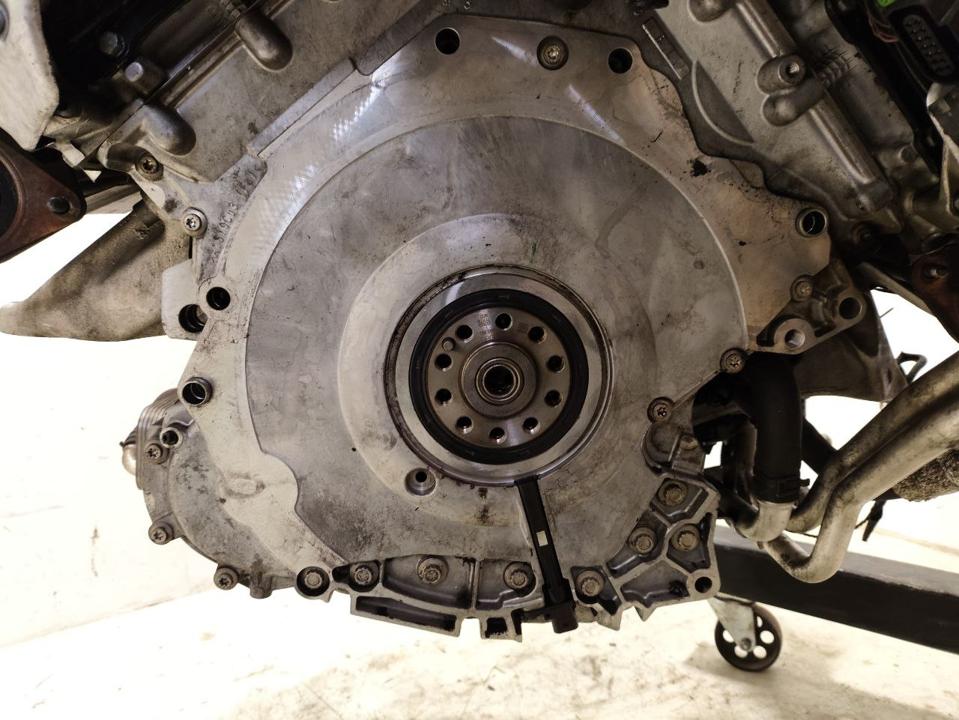 фото №9, Двигун kompletny porsche panamera 2015 cgfa