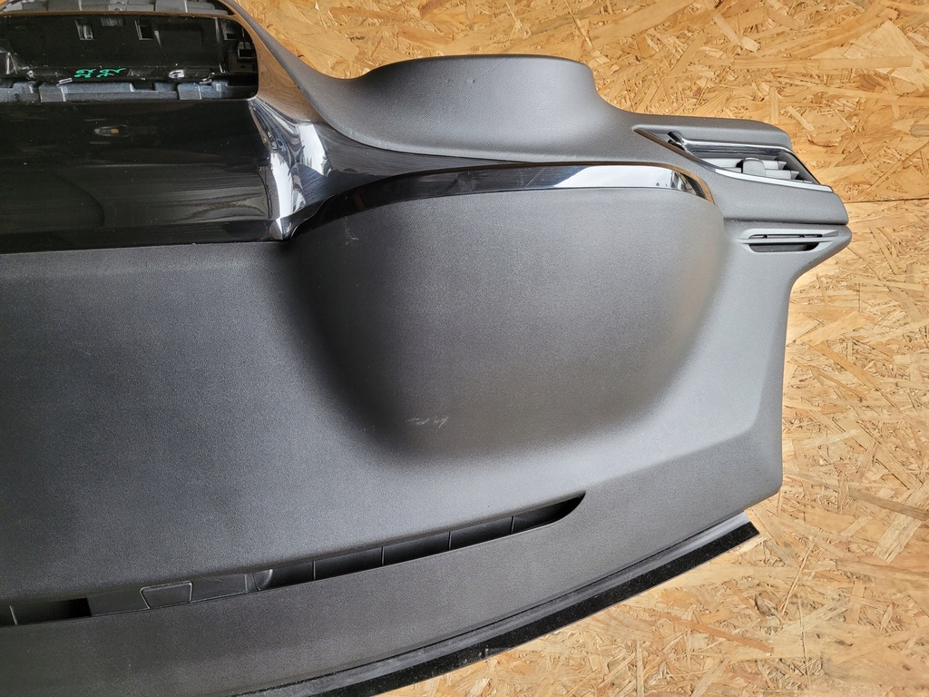 фото №13, Peugeot 208 панель приладів приладова консоль панель приладів подушка безпеки оригінал fv