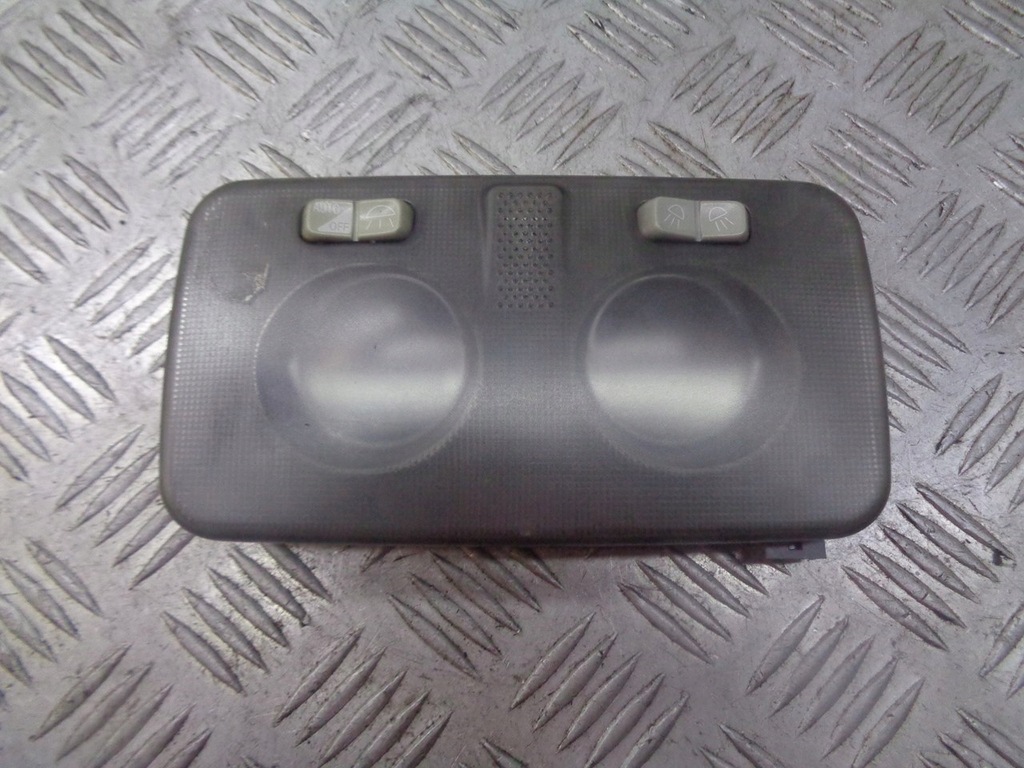 фото №1, Освещение кабины перед alfa romeo 147 152040000