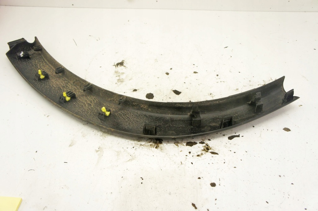 фото №5, Ts436 nissan x-trail t33 молдинг накладка защита крыла левый задняя