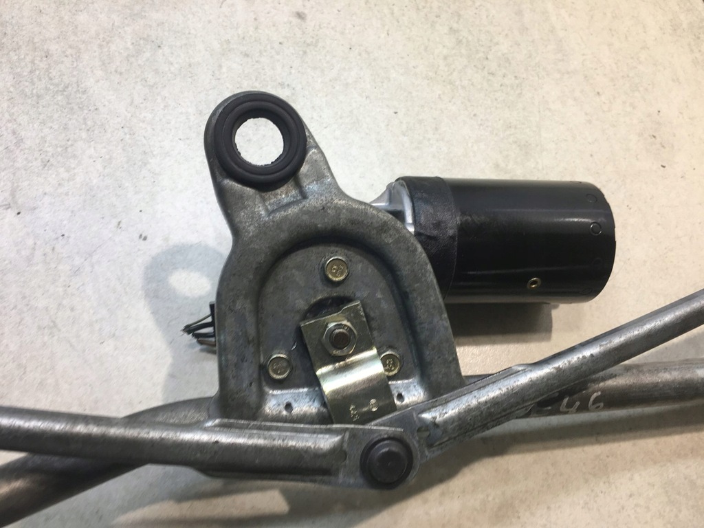 фото №6, Механізм двірник перед e46 fl 0390241355