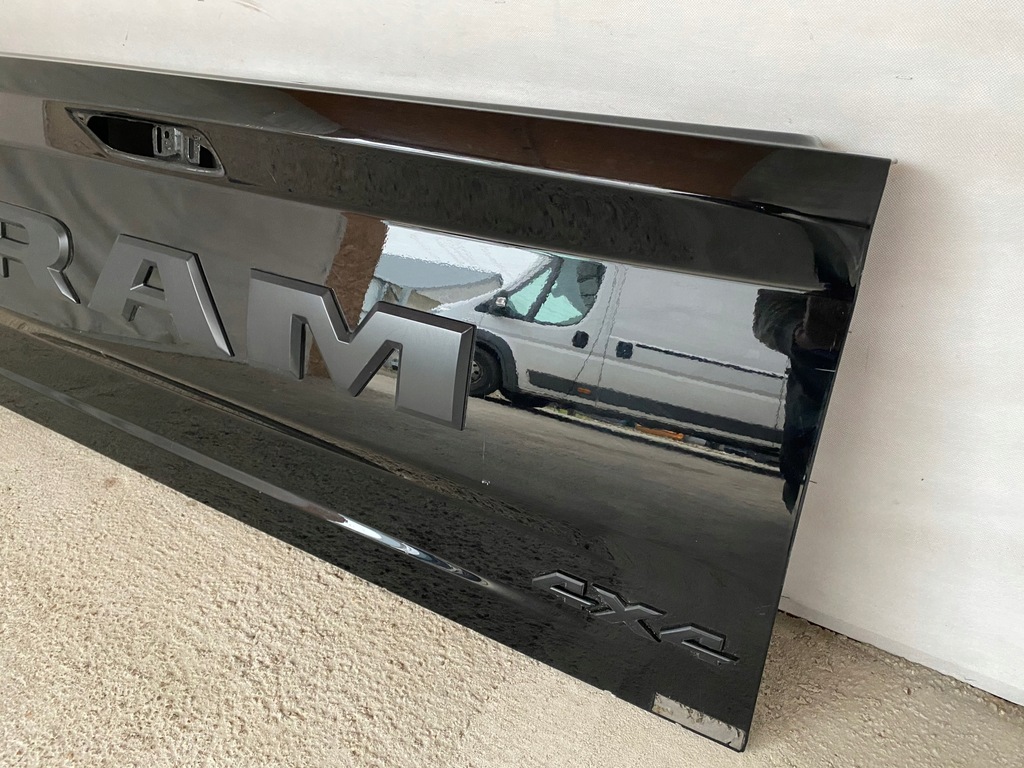 фото №10, Dodge ram 2017-2019r кришка багажника борт задня задня