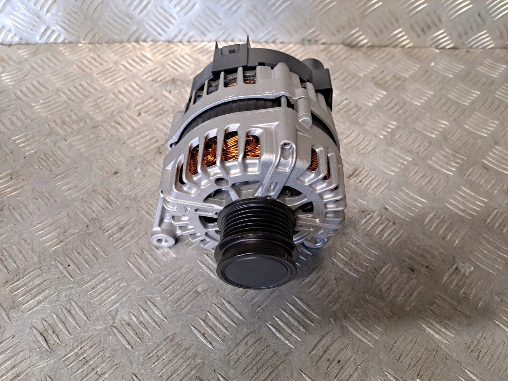 фото №2, Ford escape mk3 1.5 ecoboost генератор