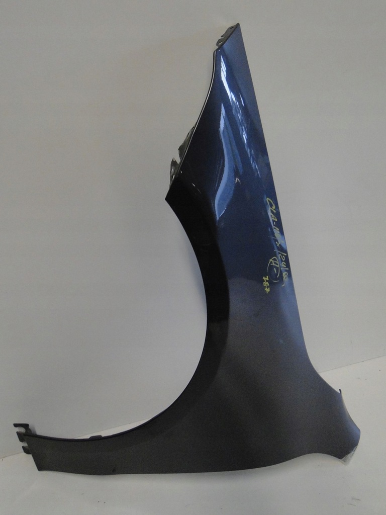 фото №9, Mercedes cla 118 c118 x118 w118 крыло передний левый перед 787