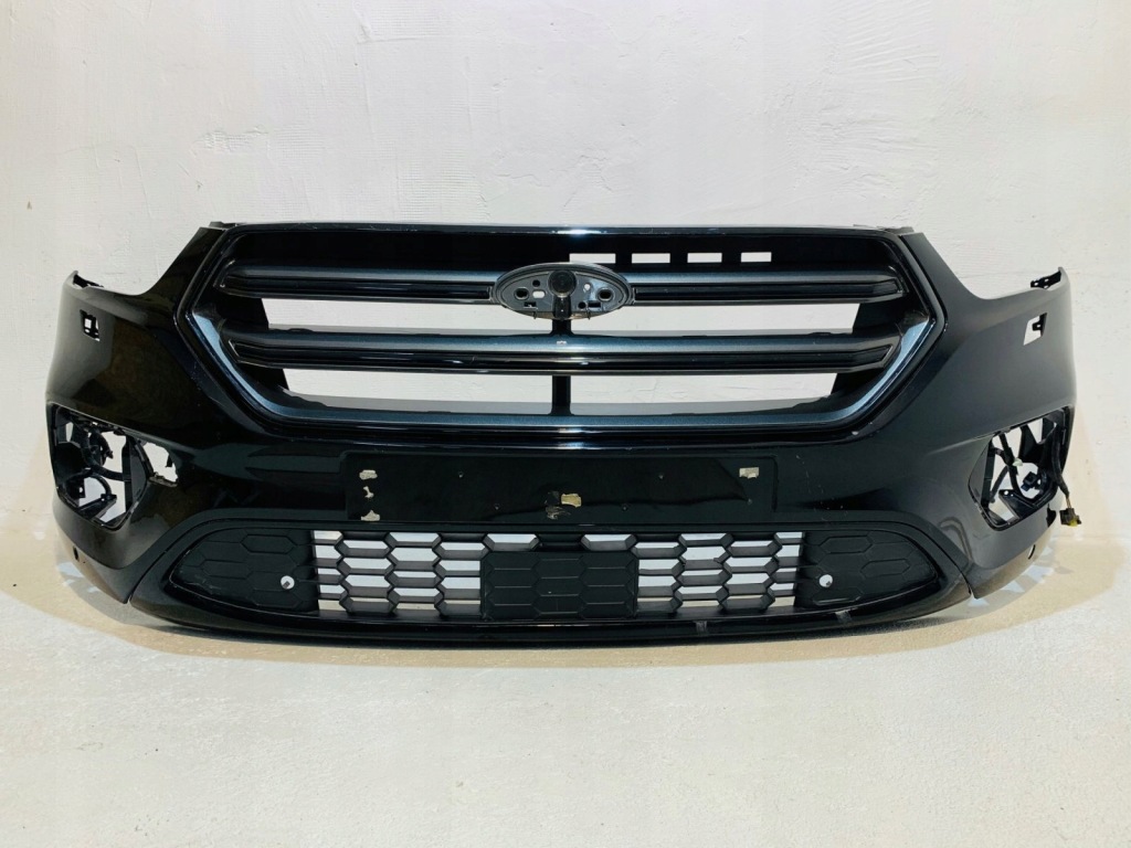 фото №1, Бампер передний ford kuga mk2 lift titanium перед