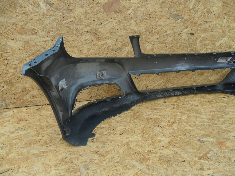 Mercedes c-klasse w204 2006 2007 2008 бампер с Разборки