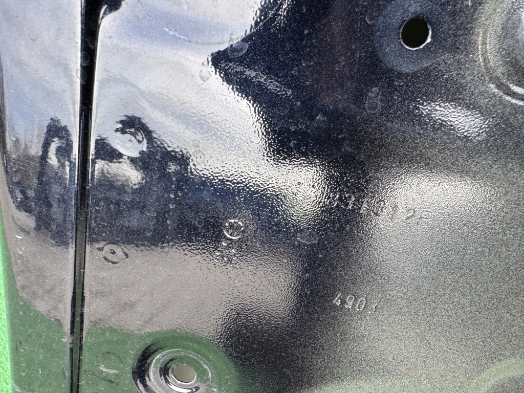 Vw tiguan ii 2 15-24 5na дверь правое передние перед правый оригинал  eu Недорого