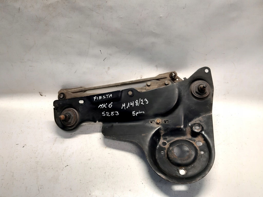 фото №1, Механизм дворник перед ford fiesta mk6