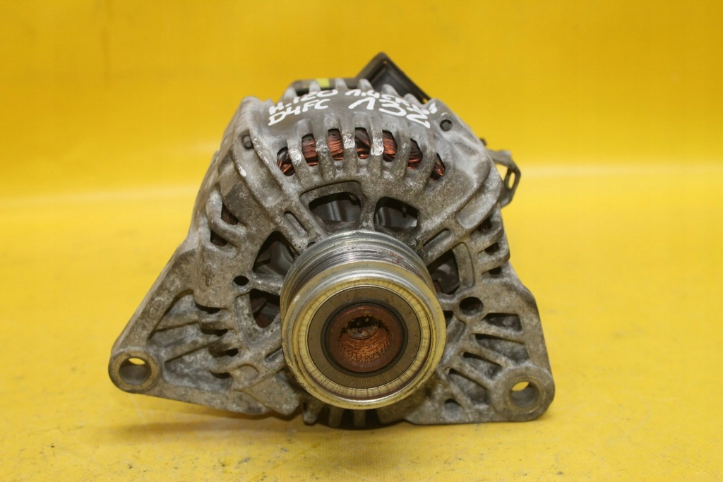 фото №4, Генератор 37300-2a400 hyundai i20 1.4crdi d4fc