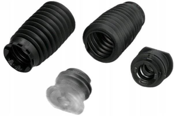 фото №2, Захист відбійники амортизатора перед do renault laguna