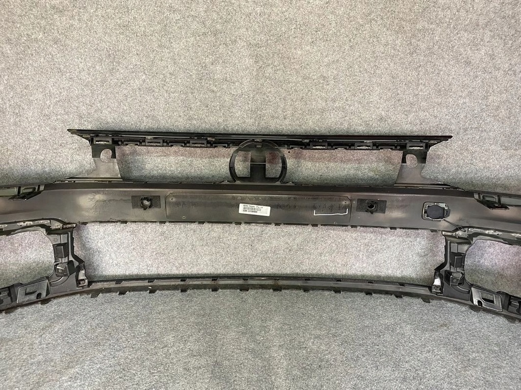 фото №14, Бампер передний перед - vw polo vi 2gs gti 17-