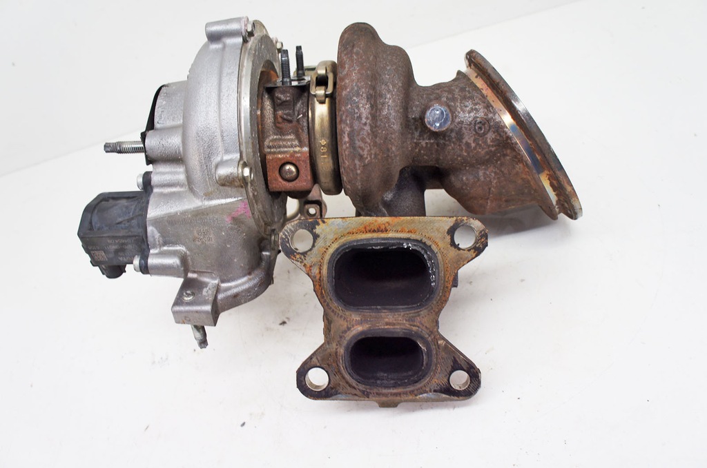 фото №5, So122 lexus is iii ^ 2.0i турбонагнетатель турбина 17201-36010