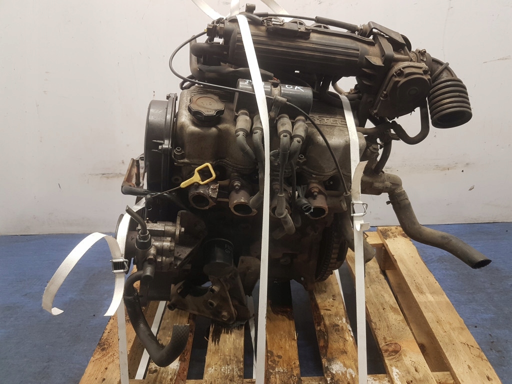 Купить Chevrolet matiz 2 двигатель бензиновый 1.0 65km lq4