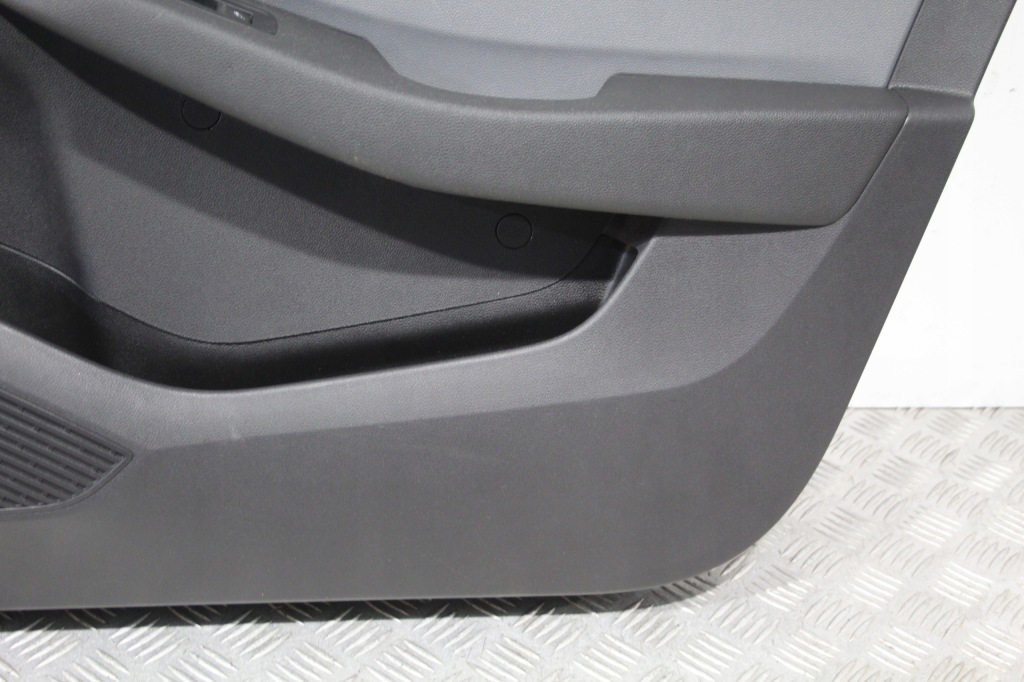 фото №3, Обшивка дверь правый перед clio v 5