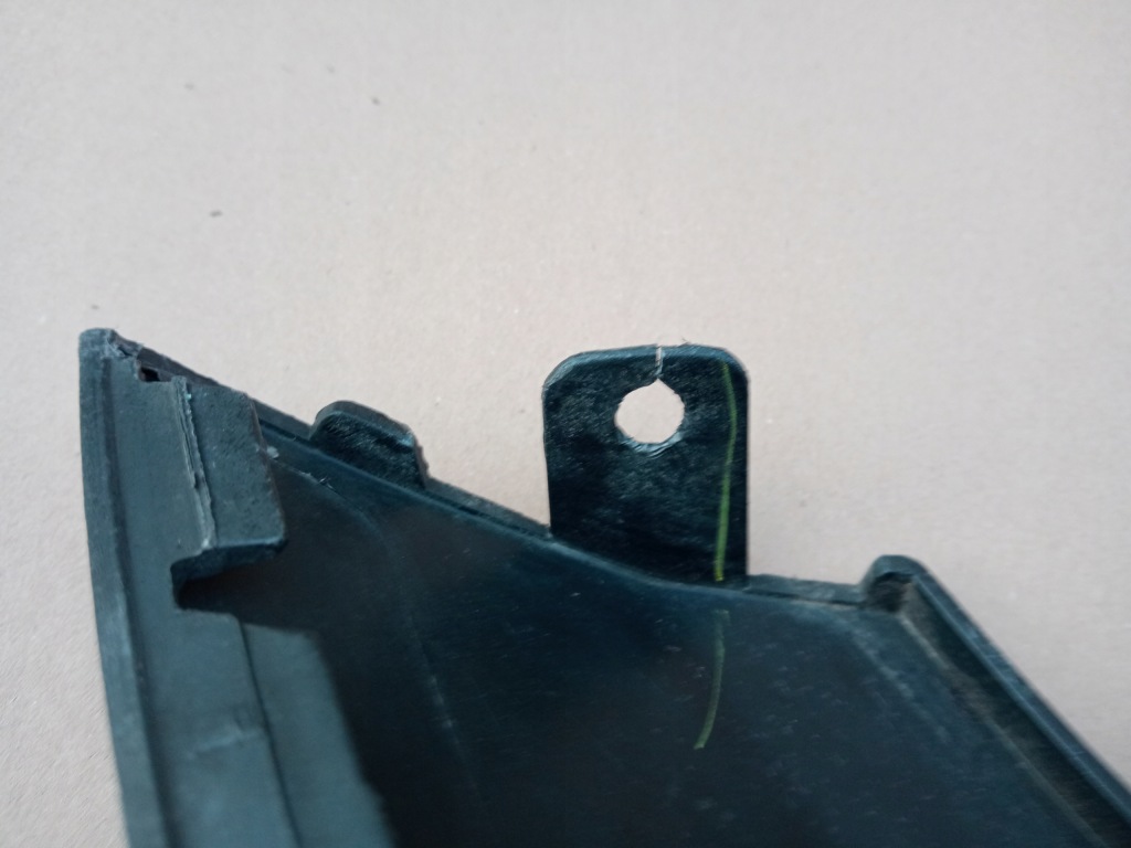 фото №9, Mini r56, r57 правая молдинг крыла задняя 2006r-