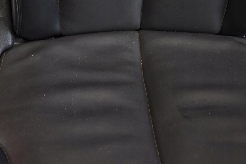 фото №6, Сиденье пассажира задняя задний левый кожаный ii ряд chrysler pacifica 03-07