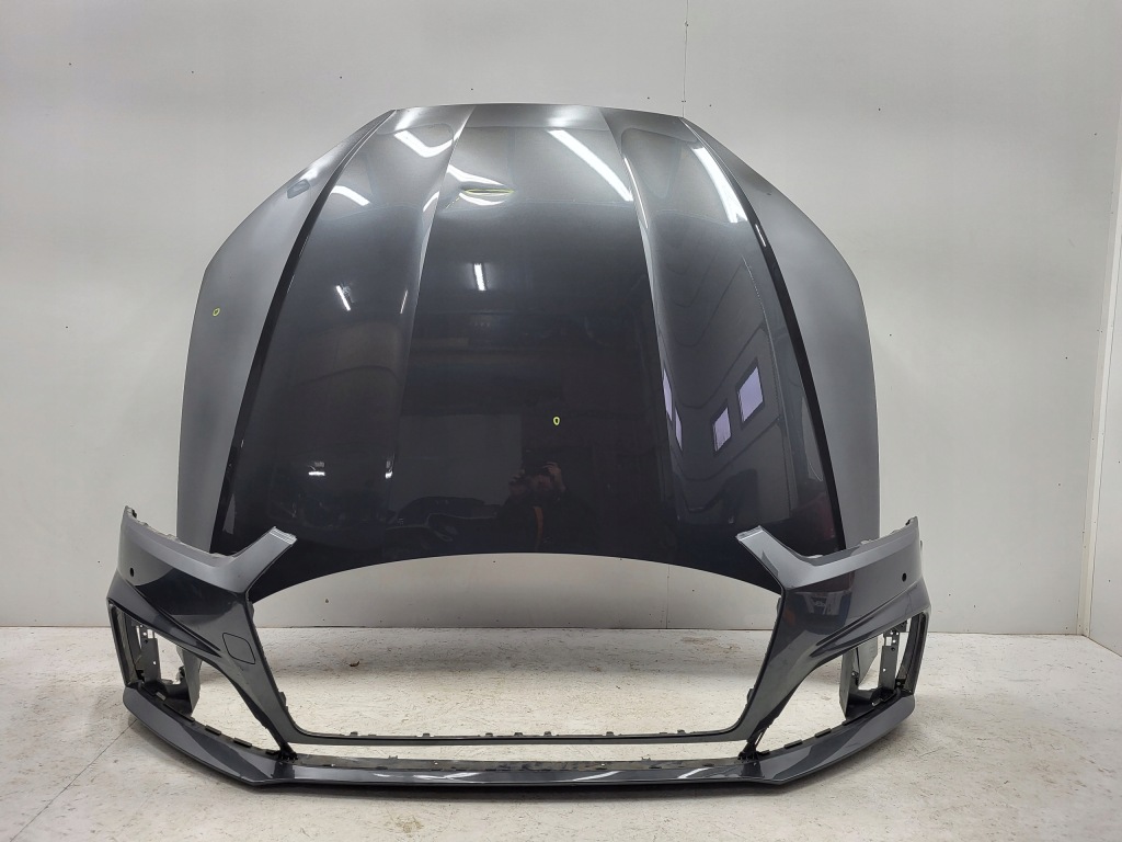 Купить Капот audi a5 b9 дорестайлинг