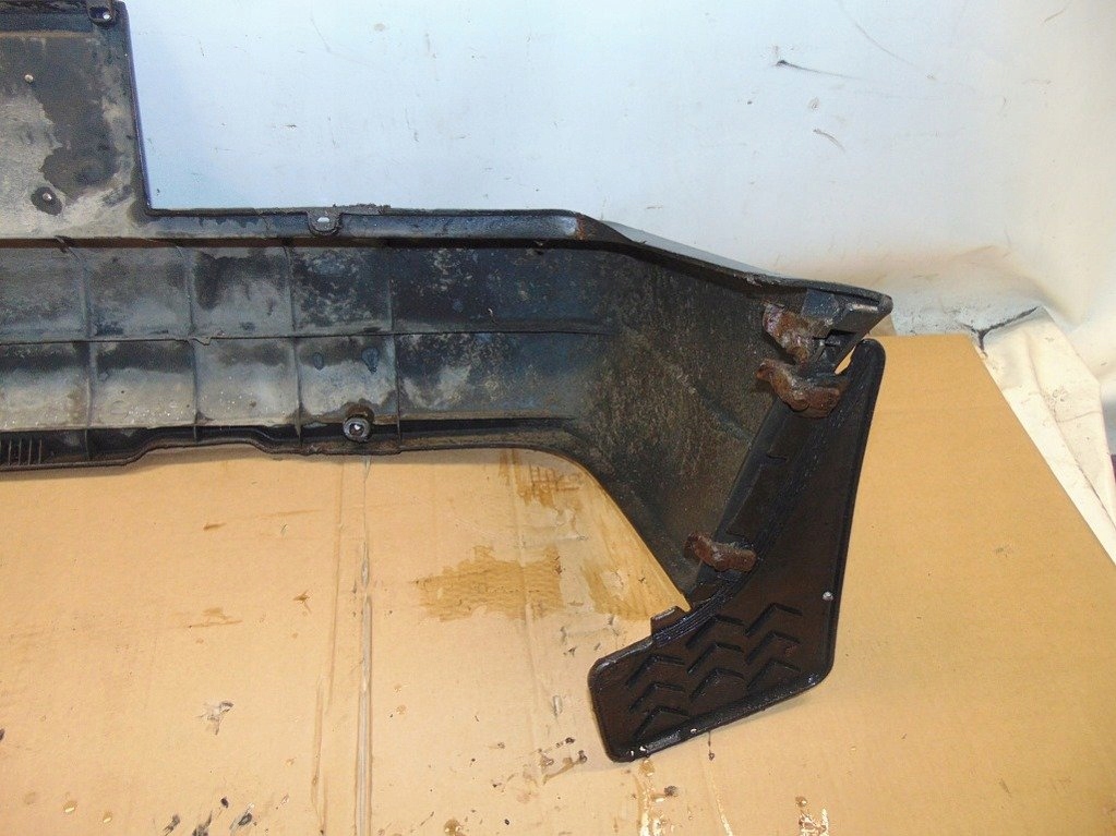 Fiat ritmo 1.3 85r 3d бампер задний Доставка